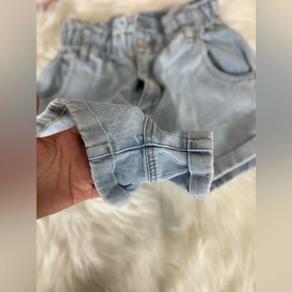 PacSun Shorts Women's Size 25 Mom Shorts